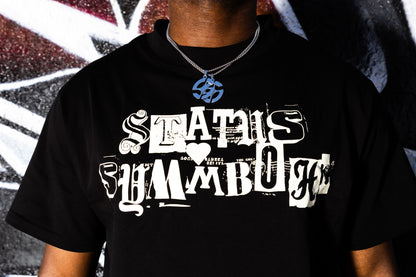 Status "Symmbohl" Tee