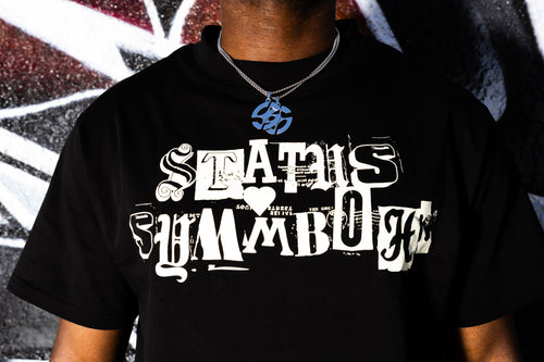 Status "Symmbohl" Tee
